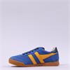 Gola Elan Retro T Toe Gumsole Trainer - Sapphire